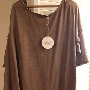 Tunic shirt